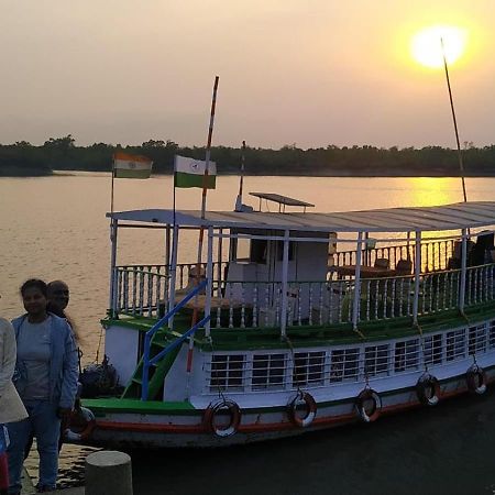 Sundarban Tiger Roar Resort Purbbadulki Экстерьер фото