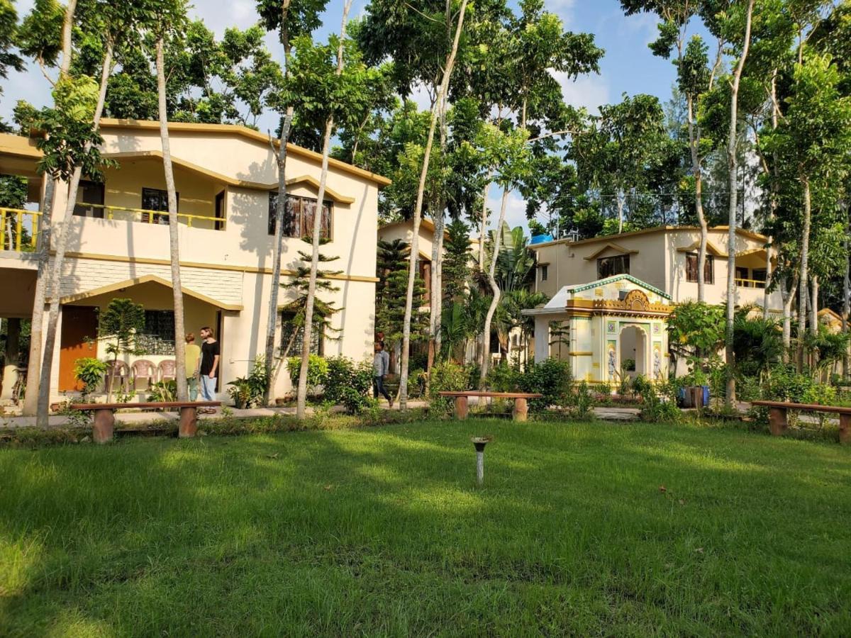 Sundarban Tiger Roar Resort Purbbadulki Экстерьер фото
