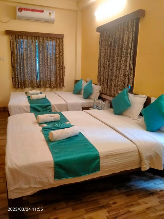 Sundarban Tiger Roar Resort Purbbadulki Экстерьер фото