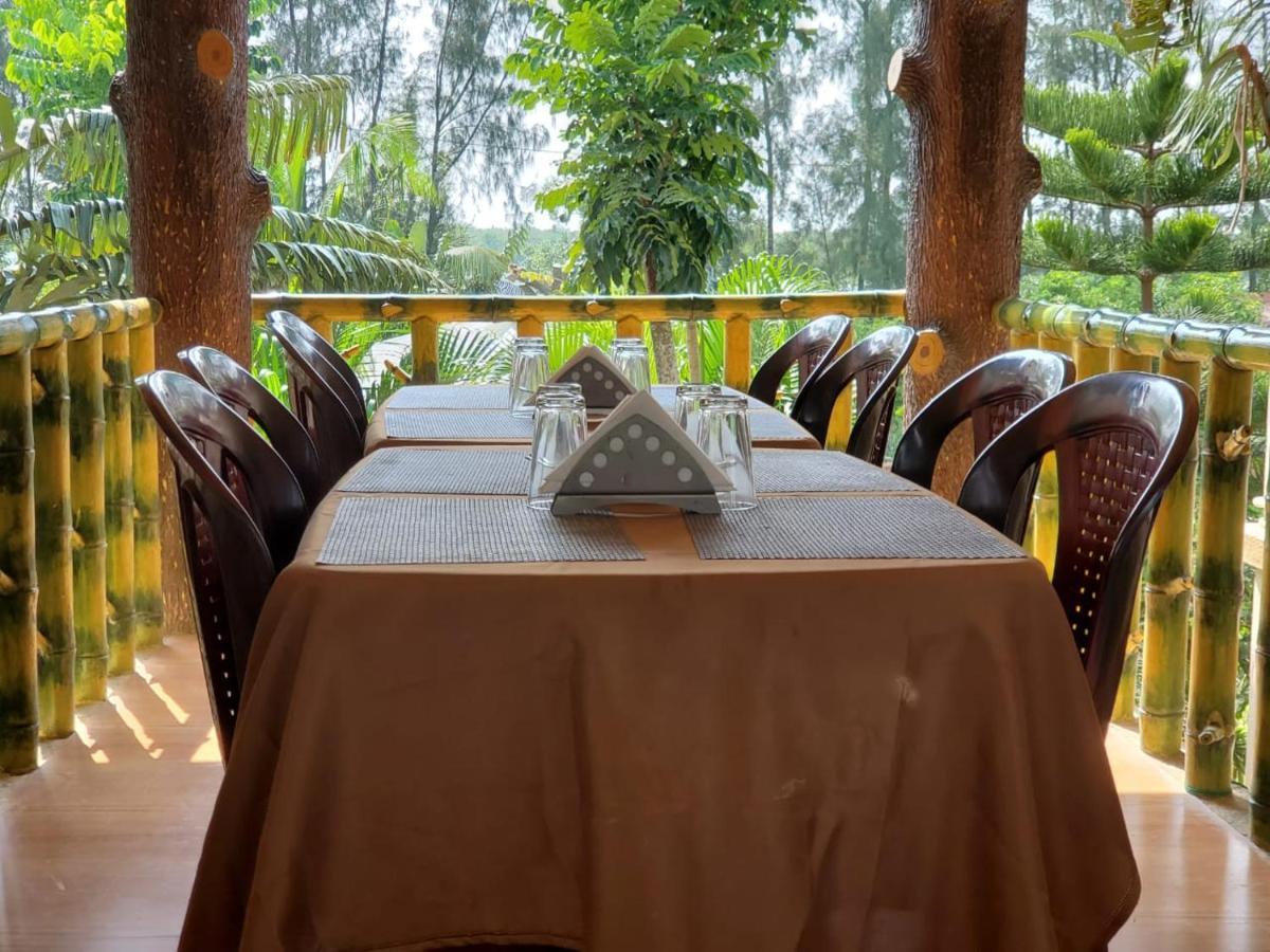 Sundarban Tiger Roar Resort Purbbadulki Экстерьер фото
