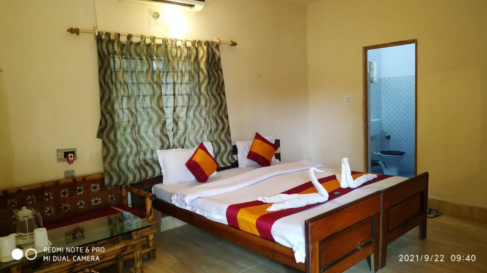Sundarban Tiger Roar Resort Purbbadulki Экстерьер фото