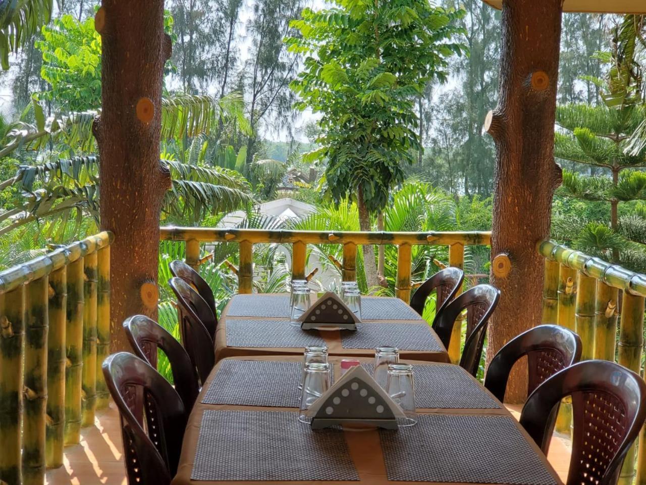 Sundarban Tiger Roar Resort Purbbadulki Экстерьер фото