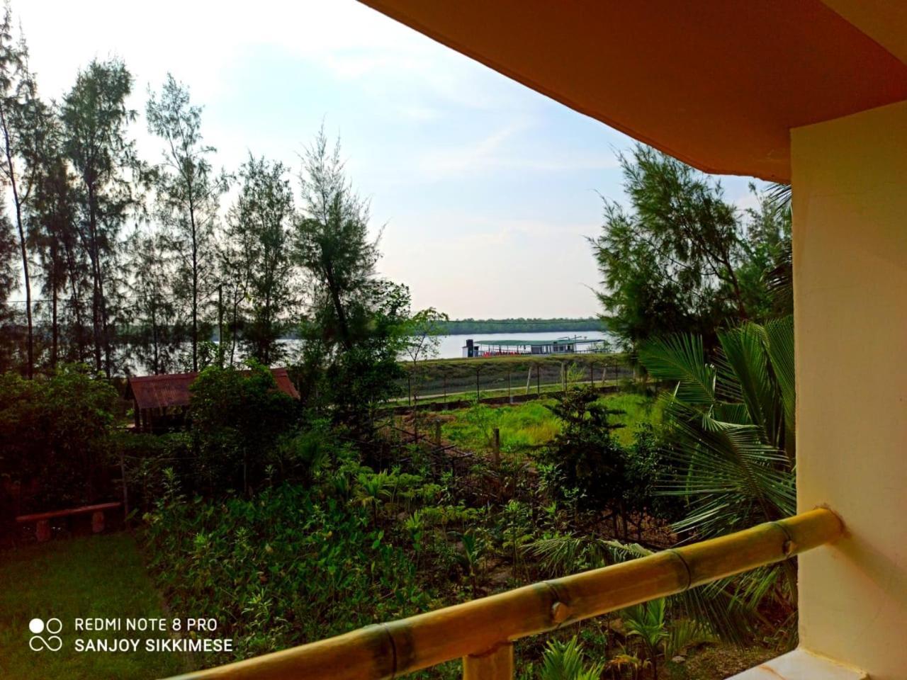 Sundarban Tiger Roar Resort Purbbadulki Экстерьер фото