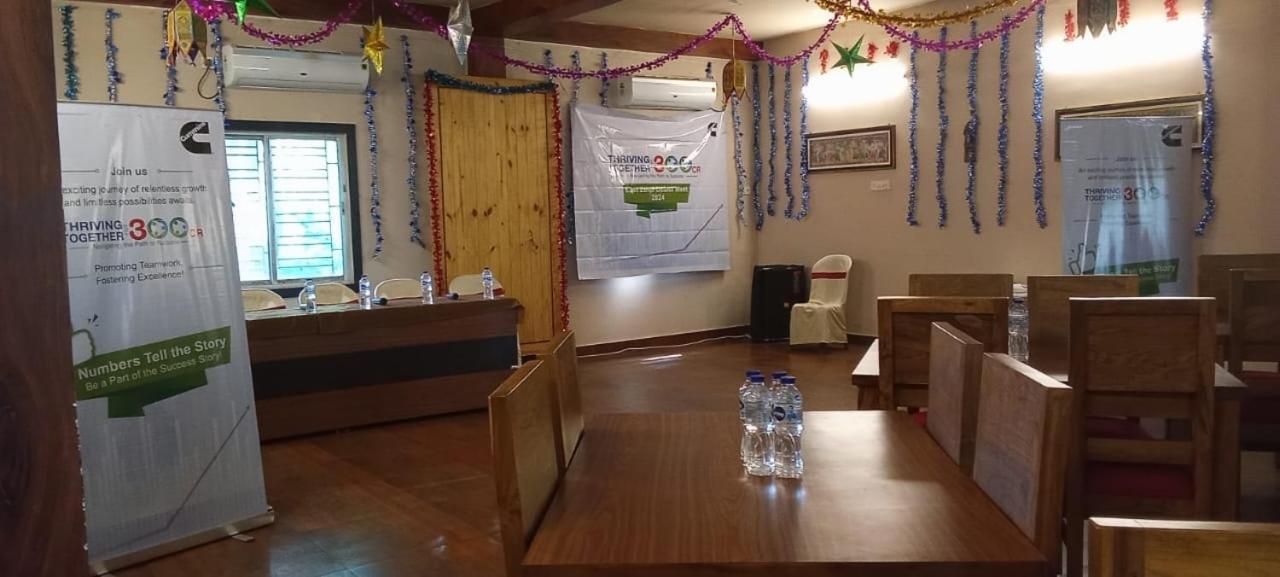 Sundarban Tiger Roar Resort Purbbadulki Экстерьер фото